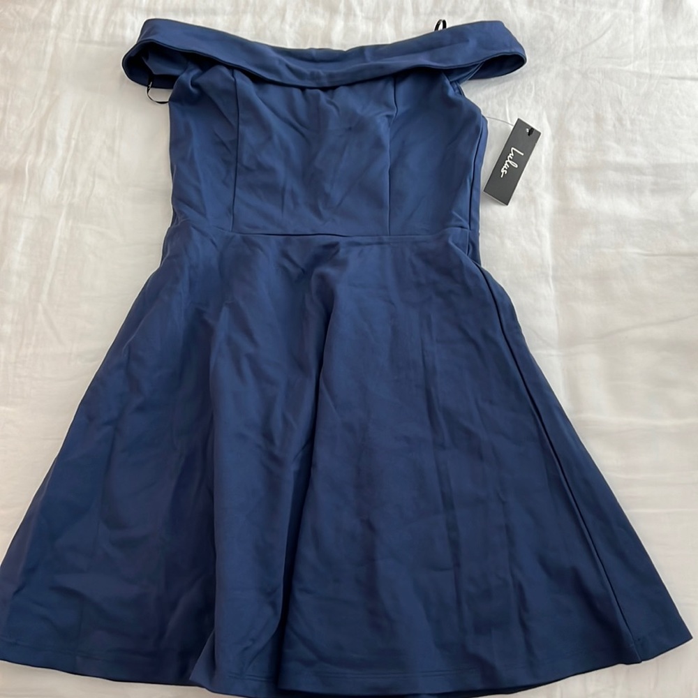 Lulus Formal Cocktail Dress